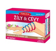 Terezia company Terezia Žíly & Cévy 60 kapslí