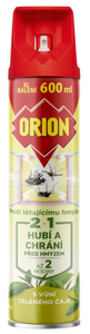ORION Aerosol 2v1 zelený čaj