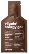 Vilgain Energy gel kakao