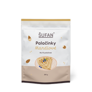 Šufan Mandlové palačinky