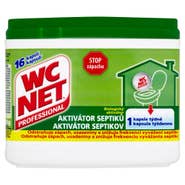 WC Net aktivátor septiků