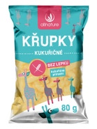 Allnature Kukuřičné křupky