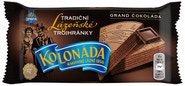 Opavia Kolonáda Tradiční lázeňské trojhránky grand čokoláda