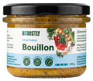 Honestly Vegetable bouillon