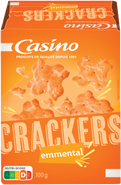 Casino Krekry s ementálem