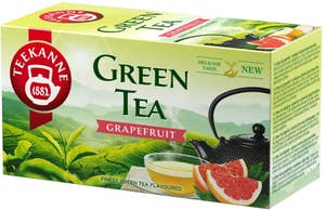 Teekanne Zelený čaj Grapefruit