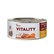 Akinu VITALITY Kuřecí s krevetami pro kočky