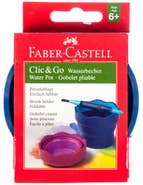 Faber-Castell Kelímek na vodu Click & Go
