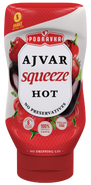 Podravka Ajvar pikant squeeze