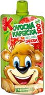 Kubík Kapsička 100% jablko-banán-jahoda-mrkev