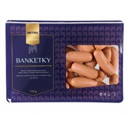Metro Premium Párky banketky (85% masa)
