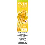 Vuse GO 1000 PEN Banana Ice 18 mg