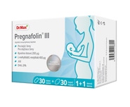 Dr.Max Pregnafolin III 30 tablet + 30 kapslí