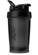 Vilgain Shaker Pro Black 400ml