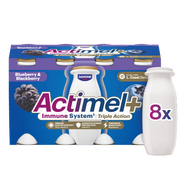 Actimel Triple Action Borůvka - Ostružina&nbsp;