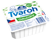 Milko Tvaroh měkký odtučněný