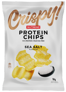 Nutrend Protein Chips, sea salt