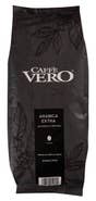 Caffe Vero Arabica Extra zrnková káva