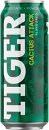 Tiger Energy drink Cactus flavoured