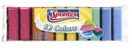 Spontex Colors houbička na nádobí
