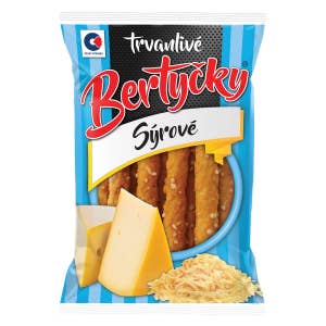 Náhled kategorie Bertyčky sýrové