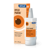 HYLO -PARIN oční kapky 10 ml