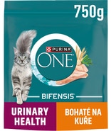 Purina ONE Bifensis Urinary Care granule pro kočky, kuře