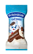 Pribináček Tyčinka s Tvarohem