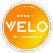 VELO Tropical Mango 14g (15,6mg)
