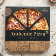 Authentic Pizza Hot