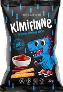 McLloyd's Kimifinne BIO křupky s příchutí Kečupu