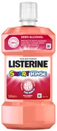 Listerine Smart Rinse Mild Berry ústní voda