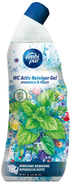 Ambi Pur WC Active gel Máta & Jasmín