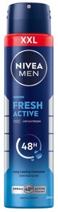 Nivea Men Antiperspirant Fresh Active