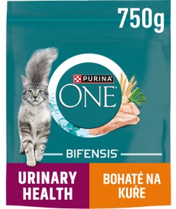 Purina ONE Bifensis Urinary Care granule pro kočky, kuře