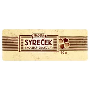 Madeta Jihočeský syreček