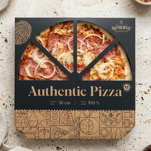 Authentic Pizza Hot