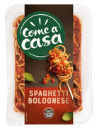 Come a Casa Boloňské špagety