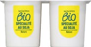 Monoprix Biologique Bio Fermentovaná sójová specialita 4x100g