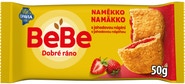 Opavia cereální bochánek BeBe Dobré Ráno Naměkko jahodová náplň
