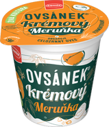 Semix Ovsánek krémový meruňka 