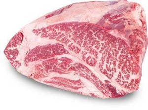 Hovězí přední bez kosti Chuck Roll