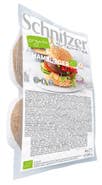 Schnitzer Housky na burger bezlepkové BIO