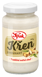 Spak Strouhaný křen