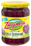 Znojmia Zelí červené