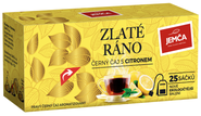 Jemča Zlaté ráno s citrónem čaj