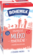 Bohemilk Trvanlivé mléko z podhůří Orlických hor - plnotučné (3,5%)