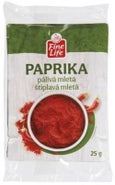 Fine Life Paprika mletá pálivá 5x25g