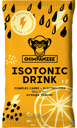 Chimpanzee Isotonic drink Orange