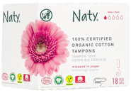 ECO by Naty Dámské tampóny mini